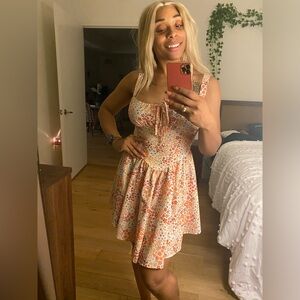 SHEIN Floral Sundress